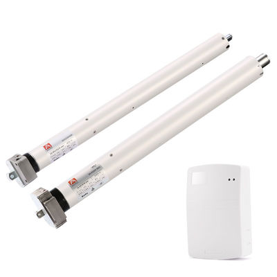 Qualität  AAVAQ TM-59M 200N WiFi Smart null tubular motor for fast garage doors for roller shutter openers usine