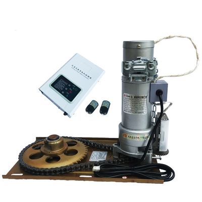 Qualität  Modern Yh 300kg 1p Rolling Shutter Motor Motorized Side Mount Roller Doors Opener usine